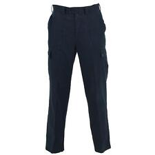 Calça policial britânica original azul ripstop uniforme durável excedente comprar usado  Enviando para Brazil