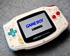 Nintendo Game Boy Advance - Tema Gundam e IPS de laminação completa - Seu exclusivo, usado comprar usado  Enviando para Brazil