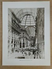 Stampe fotografiche alinari usato  Sesto San Giovanni