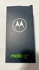 Caixa Aberta, Motorola Moto G13 Dual SIM 128GB, 4GB RAM, Desbloqueado comprar usado  Enviando para Brazil