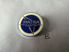 Matra sports badge. for sale  BRIGHTON