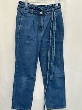 Women blue denim for sale  HORSHAM