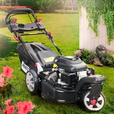 Brast rasenmäher benzin gebraucht kaufen  Deutschland