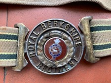 Ceinturon ceinture anglais d'occasion  Châteauroux
