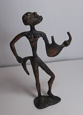 Bronzetto scultura riproduzion usato  Treviso