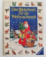Bilderbuch weihnachtszeit rave gebraucht kaufen  Marienberg, Pobershau