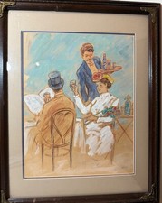 Antique william james for sale  Scotch Plains