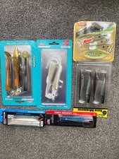 Bass pollack lures for sale  NOTTINGHAM