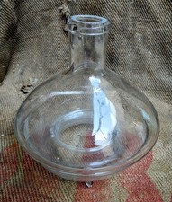 Antique hand blown for sale  STOKE-ON-TRENT