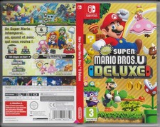 Jeu super mario d'occasion  Levallois-Perret