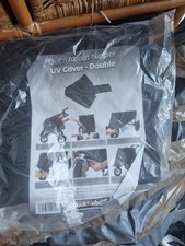 Double sunshade cover for sale  CRAWLEY
