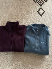 Women fleece craghoppers for sale  STONE