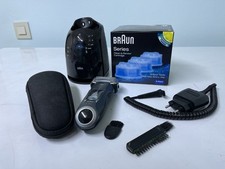 Braun rasierer serie gebraucht kaufen  Kamp-Lintfort