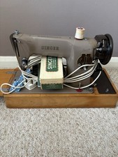 1960s singer 201k for sale  IPSWICH
