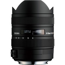 Sigma obiettivo grandangolare usato  Italia