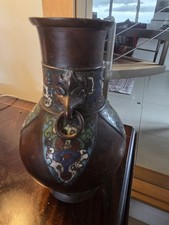 Antique chinese cloisonné for sale  DROMORE
