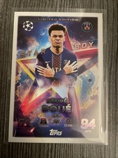 Carte desiré doué d'occasion  Metz-