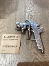 Devilbiss jga 541 for sale  EMSWORTH