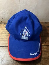 Casquette equipe football d'occasion  Hermanville-sur-Mer