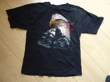 Johnny hallyday tee d'occasion  Audincourt