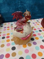 Red pink dragon for sale  EXETER