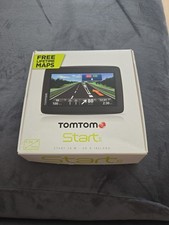 Tomtom start 20m for sale  ST. COLUMB