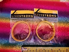 Livestrong nike bracelet for sale  Laurel