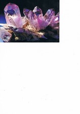 Color amethyst stufe gebraucht kaufen  Bad Bevensen