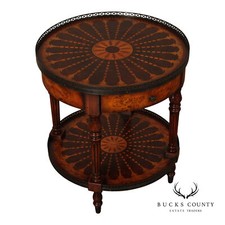 Theodore alexander round for sale  Hatfield
