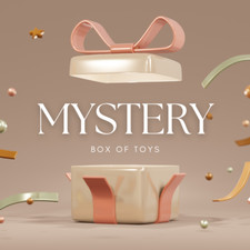 Mystery box random for sale  Allen