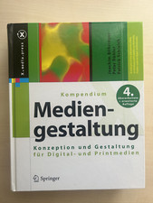 Mediengestaltung kompendium ko gebraucht kaufen  Weingarten