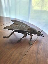 Cendrier cigale mouche d'occasion  Châtellerault