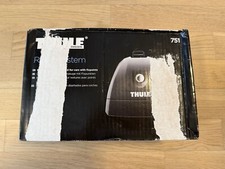 Thule 751 fixpunktfußsatz gebraucht kaufen  München