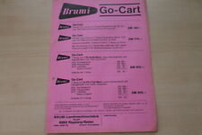 162728 brumi cart gebraucht kaufen  Göttingen