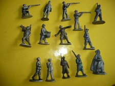 Lot soldats aluminium d'occasion  Lyon IX