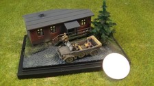 Mini diorama horch gebraucht kaufen  Deutschland