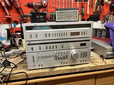 Jvc stereoanlage vintage gebraucht kaufen  Bochum