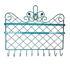 Hanging blue metal for sale  Brentwood