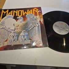 Manowar battle hymns gebraucht kaufen  Regensburg