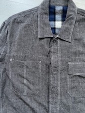 Maharishi denim shirt for sale  LONDON