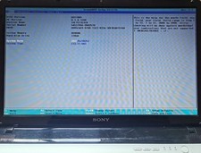 Sony vaio sve1513g1ew usato  Reggio Emilia