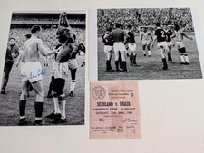 Scotland brazil june for sale  BRIGHOUSE