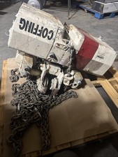 Chain hoist coffing for sale  Sterlington