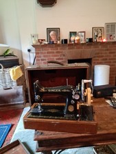 1939 singer 99k for sale  MARKET RASEN