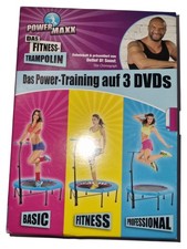Power maxx fitness gebraucht kaufen  Deutschland
