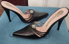 Tropeziennes black pointy d'occasion  Expédié en Belgium