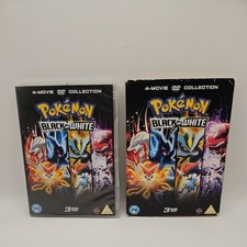 Pokemon movie black for sale  NOTTINGHAM