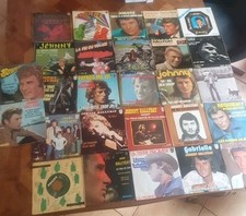 Lot disques vinyles d'occasion  Brunoy