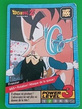 Carte power level d'occasion  Mertzwiller