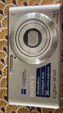 Sony cyber shot d'occasion  Gravelines